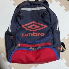 アンブロ　サッカーリュックの画像