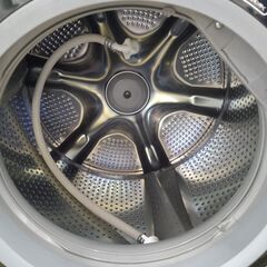 リユースのサカイ浦和店 【F046】★ドラム洗濯機 日立 BD-SV110AL 2017の画像