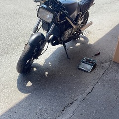 rg250γレストアベース