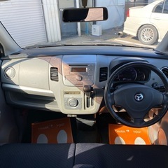 ☆コミコミ車検2年付☆マツダ AZワゴン XSスペシャル(スズキ ワゴンR 同型)☆ 4WD☆スマートキー☆ETC☆シートヒーター☆黒ナンバー可☆フードデリ配送☆格安軽自動車☆札幌市白石区東米里☆廃車高額買取保証☆Aphananthe(アファナンテ)の画像