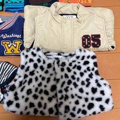 80〜90センチ　子ども服　13枚セットの画像