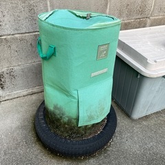 コンポスター コンポストバッグ 生ごみ 堆肥 肥料 不織布 の画像