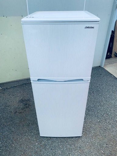 ♻️送料設置無料　アビテラックス ノンフロン冷凍冷蔵庫　AR-143E ♢アビテラックス ノンフロン冷凍冷蔵庫【2016年製】AR-143E 冷蔵庫