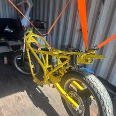 急ぎのため安くします！VT250zの画像