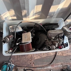 急ぎのため安くします！VT250zの画像