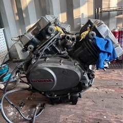 急ぎのため安くします！VT250zの画像