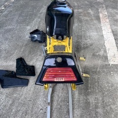 急ぎのため安くします！VT250zの画像