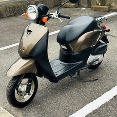 トゥデイバイク　AF67 原付　人気バイク (インジェクションエンジン)の画像