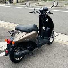 トゥデイバイク　AF67 原付　人気バイク (インジェクションエンジン)の画像