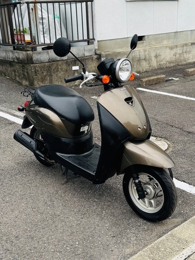 トゥデイバイク　AF67 原付　人気バイク (インジェクションエンジン)