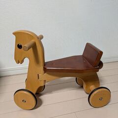 ポニーの乗り物の画像