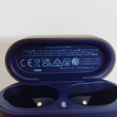 Bowers&Wilkins Pi7 S2/ワイヤレスイヤホン/ミッドナイトブルーの画像