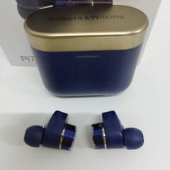 Bowers&Wilkins Pi7 S2/ワイヤレスイヤホン/ミッドナイトブルーの画像