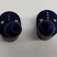 Bowers&Wilkins Pi7 S2/ワイヤレスイヤホン/ミッドナイトブルーの画像
