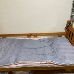 シングルベットの画像