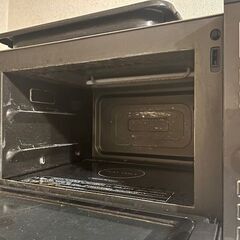 Panasonic　オーブンレンジ（NE-M266-H）の画像