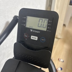エアロバイク値段交渉ありの画像