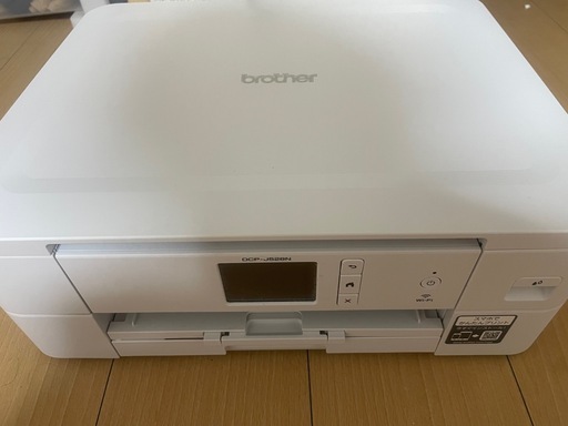 パソコン brother DCP-J528N