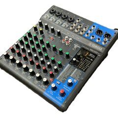 YAMAHA ヤマハ MG10XU アナログミキサー 通電確認済の画像