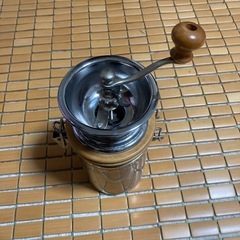 コーヒーミル　1の画像
