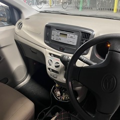 ダイハツミライースの画像