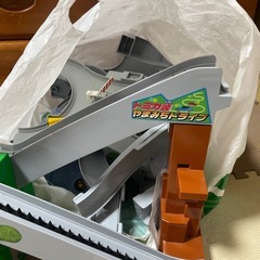トミカ スーパーオートトミカビルなど等の画像
