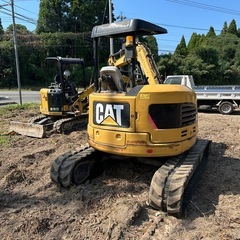 Cat ユンボ　0.2の画像