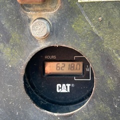 Cat ユンボ　0.2の画像