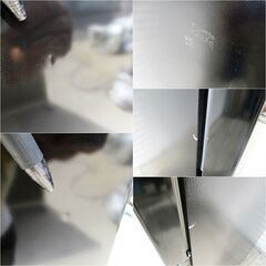 【3ヵ月保証】高年式 2022年製 ハイセンス 2ドア 冷蔵庫 HR-D1701B 動作良好 175L 冷凍室3段収納 Hisense 引取り歓迎の画像