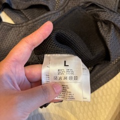 コニー抱っこ紐(Lサイズ) ぶらっくブラックの画像