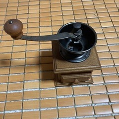 コーヒーミル　2の画像