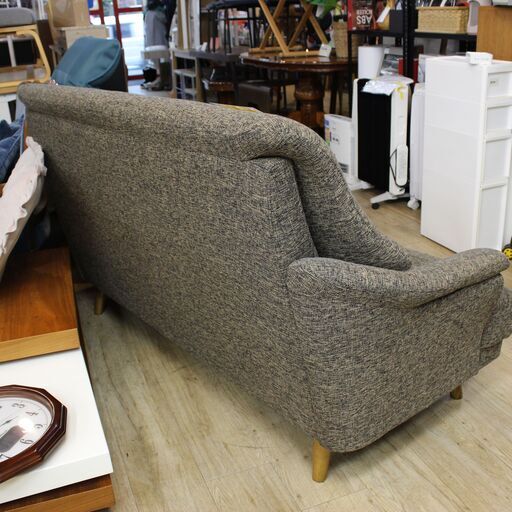 川崎市宮前区リサイクルオフ】NOCE ノーチェ ハイバック2Pソファ