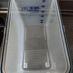 米びつの画像