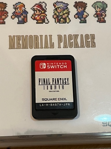 FINAL FANTASY １〜6コレクション FINAL FANTASY I-VI COLLECTION ANNIVERSARY EDITION | SQUARE ENIX Store