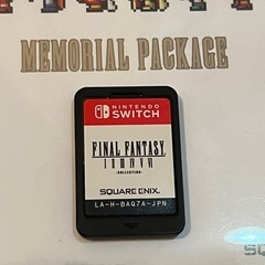 FINAL FANTASY １〜6コレクションの画像