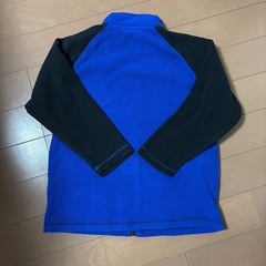 kaepa フリースジャケット140の画像
