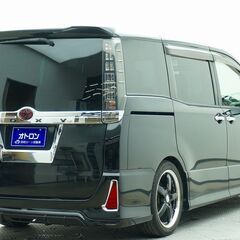 トヨタ ヴォクシー 　ＺＳの画像