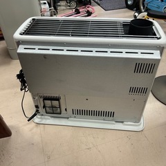 アース美原店　分解掃除済み　極美品　CORONA コロナ 煙突タイプ 半密閉式石油ストーブ SV-7022PR 暖房機器 ポット式 ストーブ の画像