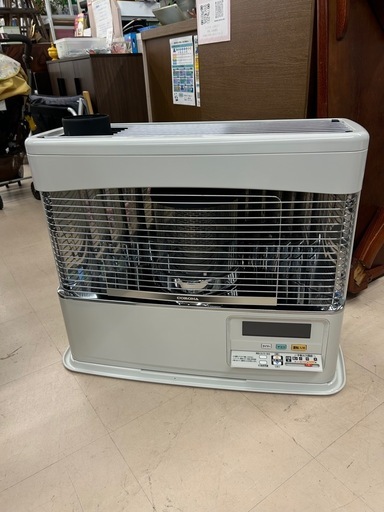 アース美原店 分解掃除済み 極美品 CORONA コロナ 煙突タイプ 半密閉式