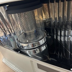 アース美原店　分解掃除済み　極美品　CORONA コロナ 煙突タイプ 半密閉式石油ストーブ SV-7022PR 暖房機器 ポット式 ストーブ の画像