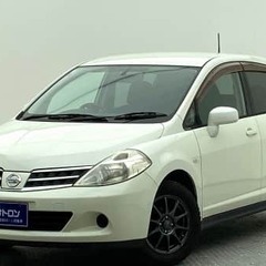 日産ティーダ 15M🌈お気軽にお問合せください💁🏻‍♀️👍🏻の画像