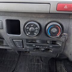 ●自社ローン対応●平成24年登録のハイエースGLパッケージ ロングハイルーフ 4WDの画像