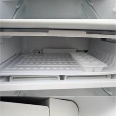 【 3ヵ月保証 】高年式　2023年製　MAXZEN　1ドア　冷蔵庫　JR092ML01WH　動作良好 92L 小型 スリム 冷凍室 マクスゼン 105 MAXZENの画像