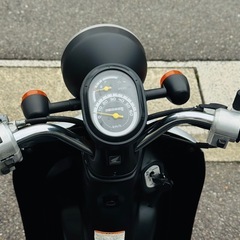 トゥデイバイク　AF67 原付　人気バイク (インジェクションエンジン)の画像