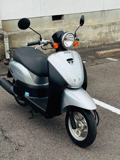 トゥデイバイク　AF67 原付　人気バイク (インジェクションエンジン)