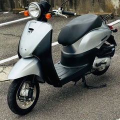トゥデイバイク　AF67 原付　人気バイク (インジェクションエンジン)の画像