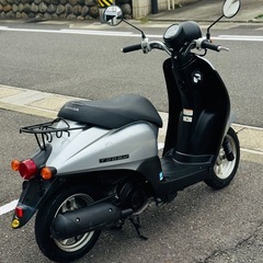トゥデイバイク　AF67 原付　人気バイク (インジェクションエンジン)の画像