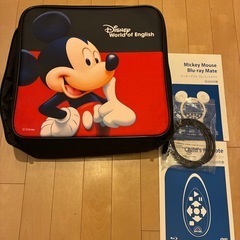 ブルーレイメイト　ミッキーメイト　dweの画像
