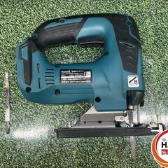 【中古】ﾏｷﾀ JV182D ｼﾞｸﾞｿｰ(4～6ｽﾋﾟｰﾄﾞ調整△)【ハンズクラフト沖縄豊見城店】の画像