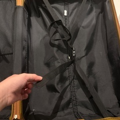 キャリーケース　Mサイズの画像
